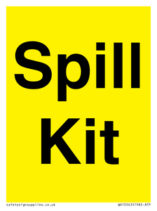 Spill Kit